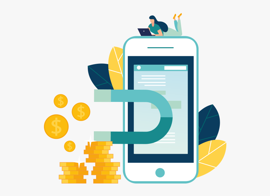 Mobile Payment App Instant Payments Money Manager App - Mobile Payment App Clipart, HD Png Download