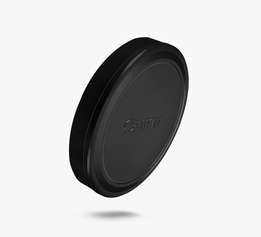 Canon 114mm Front Cap 
 Class Lazyload Lazyload Fade - Canon Cn E Cap, HD Png Download