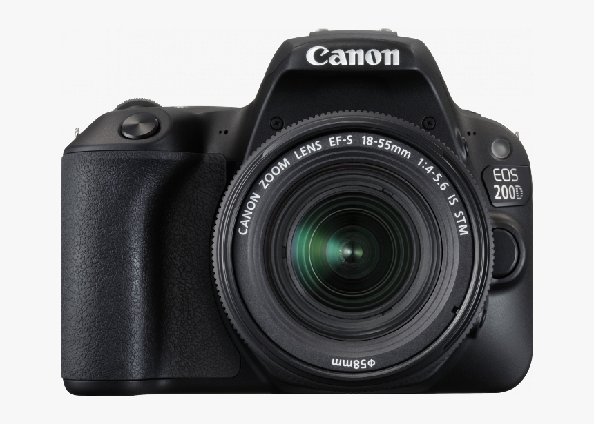 Canon 200d Price In Bangladesh, HD Png Download