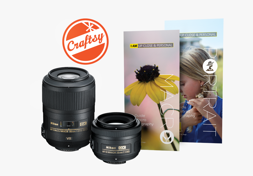 Nikon Af-s Dx Nikkor 35mm F/1.8g, HD Png Download