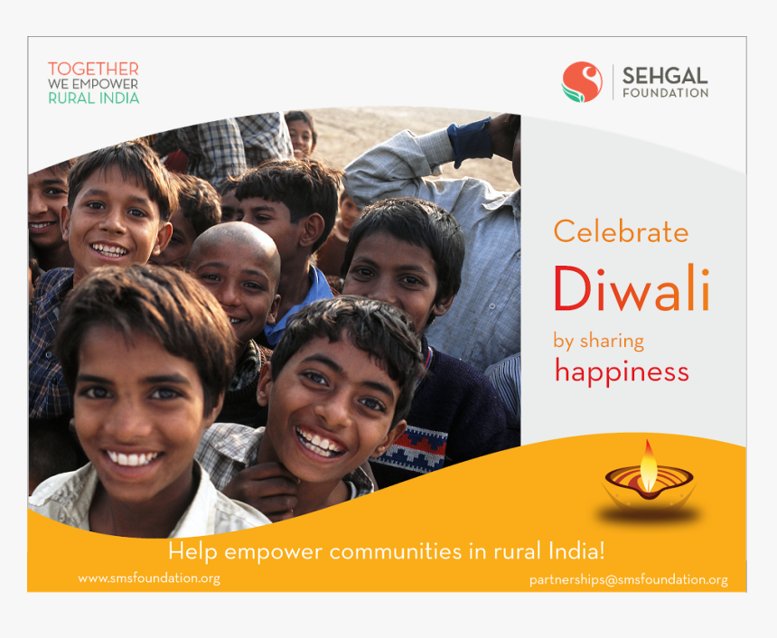 Sehgal Foundation, HD Png Download