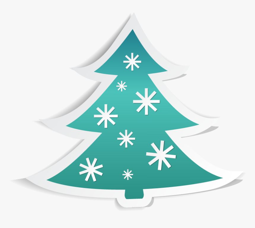 Christmas Tree, HD Png Download