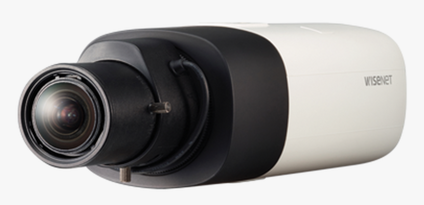 Samsung Xnb-8000 5mp H - Hanwha Xnb 6000, HD Png Download