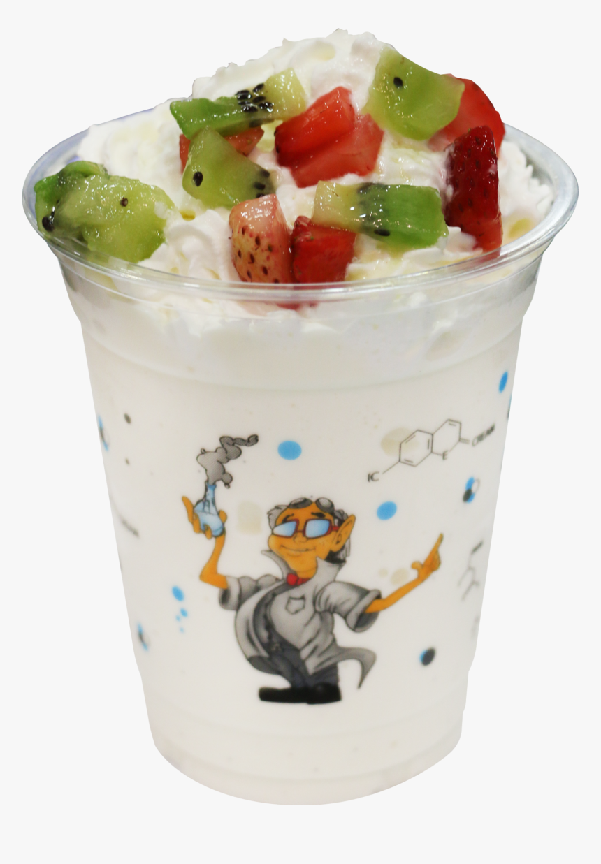Ice Cream Lab Milkshake, HD Png Download