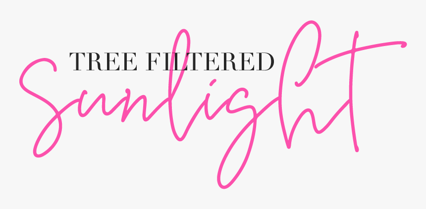 Tree Filtered Sunlight - Fashionista Png, Transparent Png