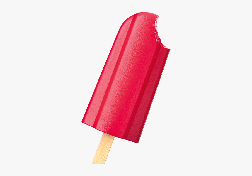Helado De Color Rojo, HD Png Download