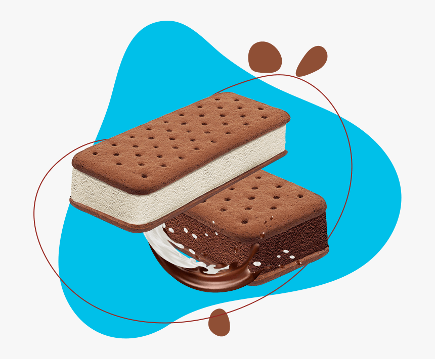 Frozen Dessert, HD Png Download