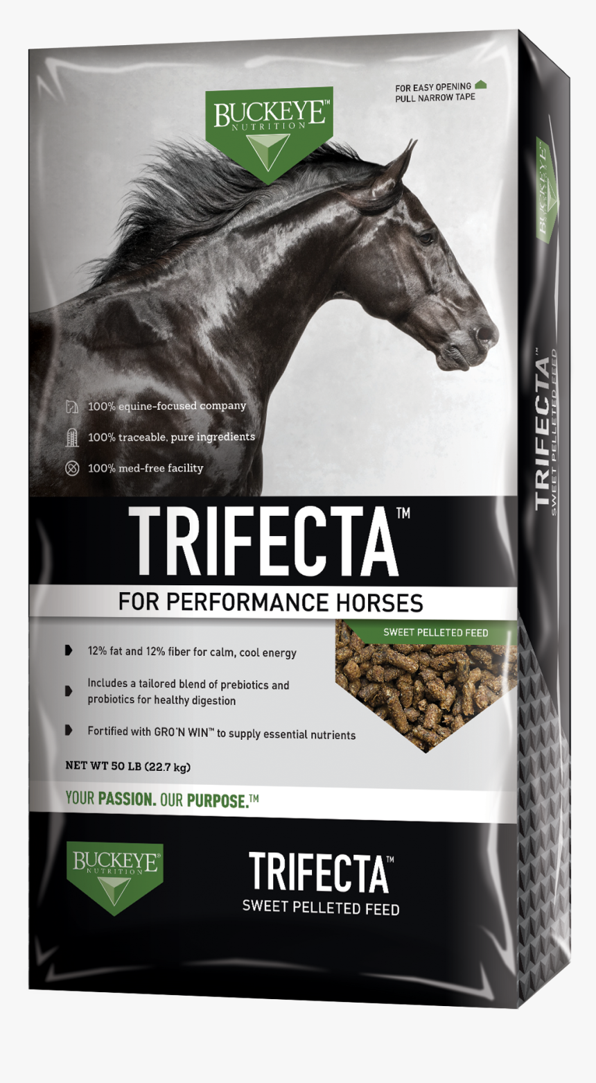 Buckeye Horse Feed, HD Png Download