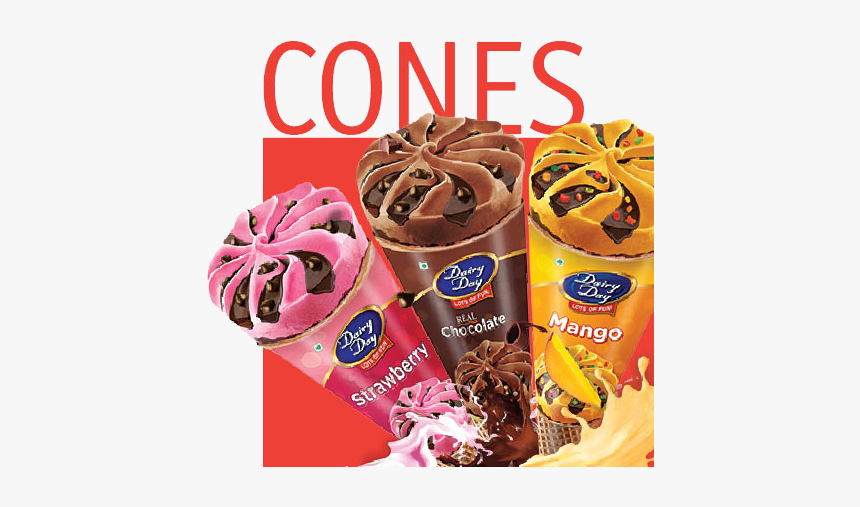 Dairy Day Ice Cream Images Png, Transparent Png