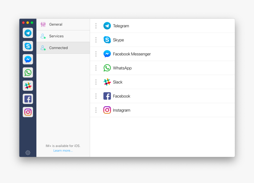 Im Messaging Aggregator - Dashboard Analytics Settings, HD Png Download