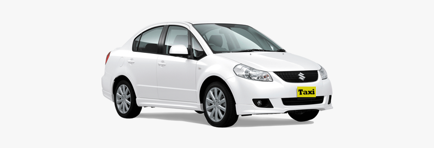 Suzuki Sx4 2011, HD Png Download