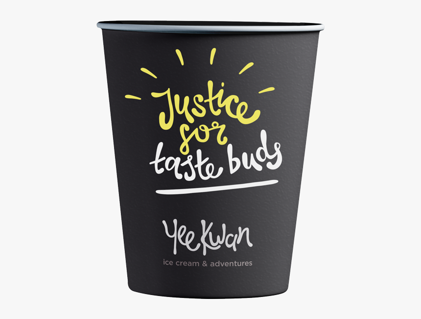 Ice Cream Cone - Calligraphy, HD Png Download