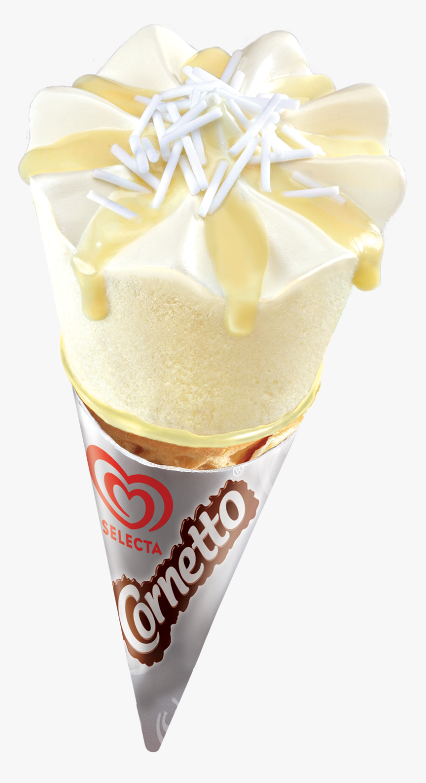 Vanilla Ice Cream, HD Png Download