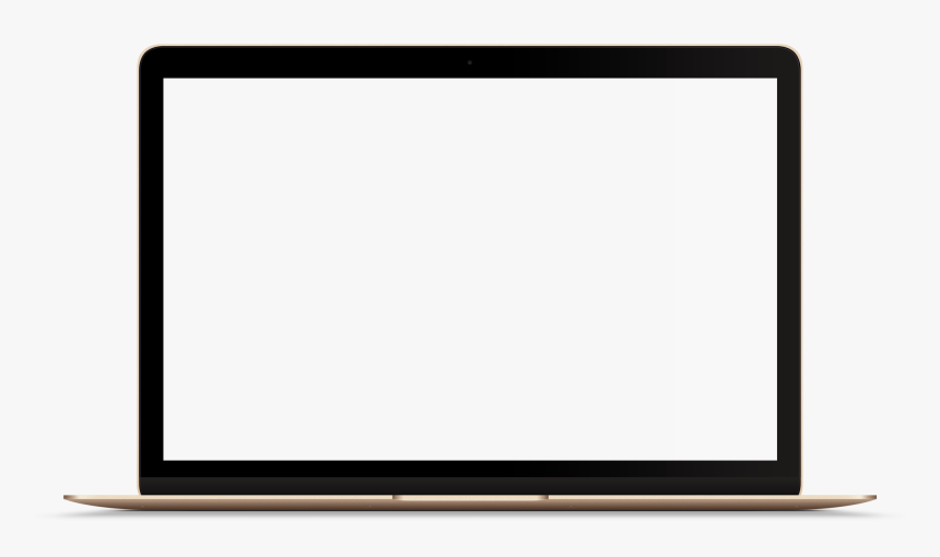 Computer Silhouette No Background, HD Png Download