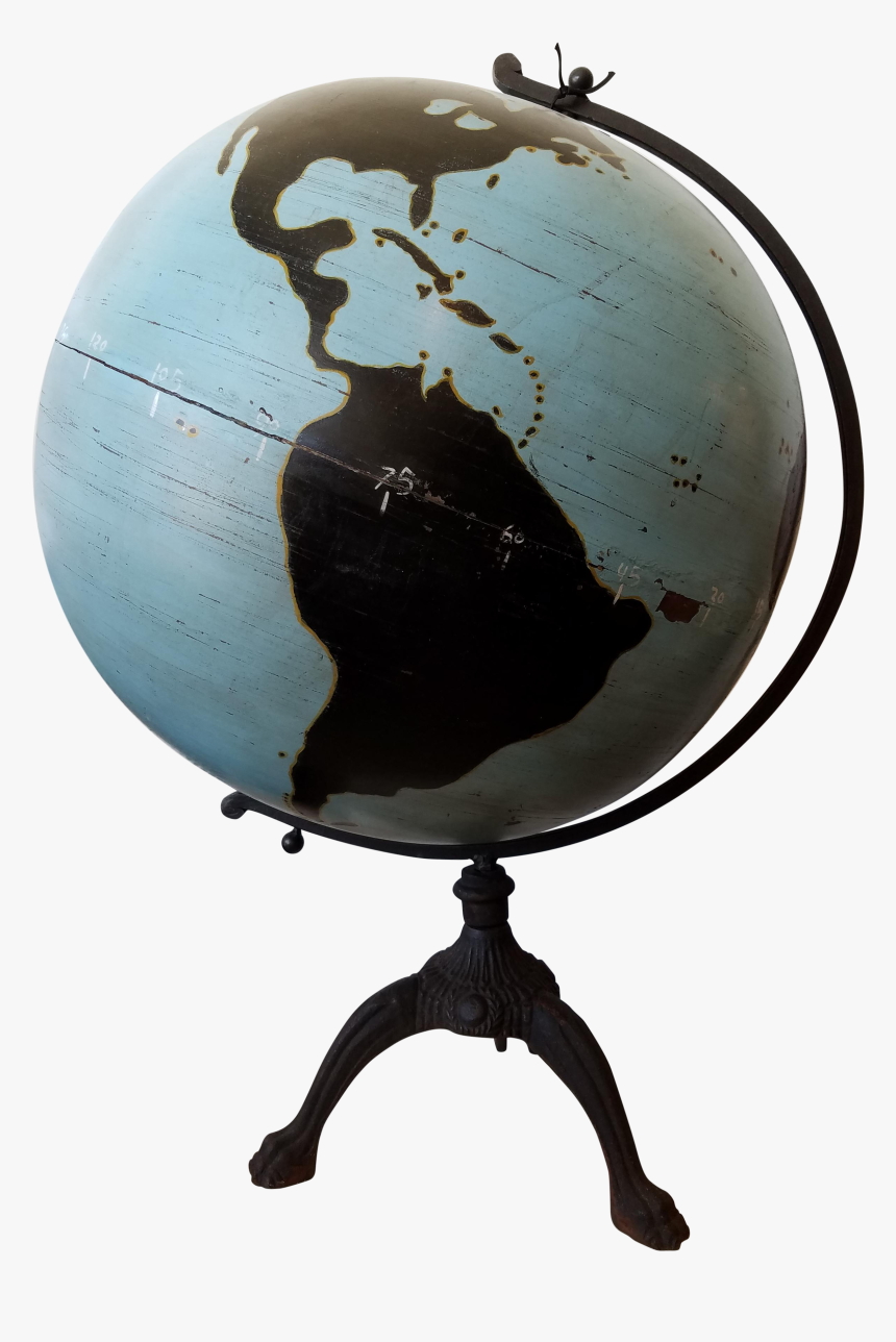 Globe, HD Png Download