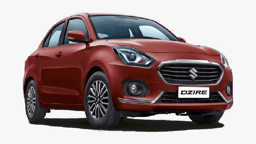 Maruti Suzuki Dzire Lxi, HD Png Download