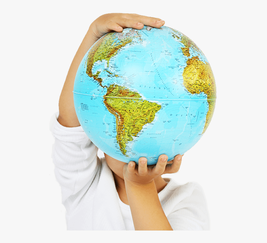 A - Globe, HD Png Download