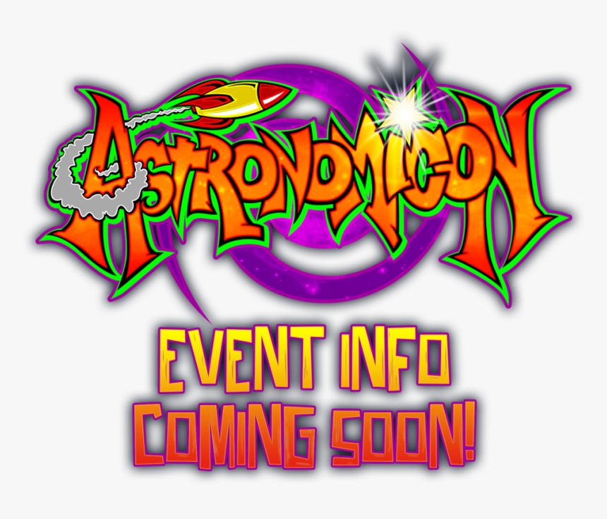 Astronomicon Event Info Coming Soon Image - Astronomicon Logo, HD Png Download