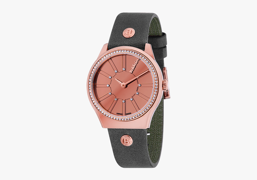 Lady Adria Stone Rose Pastel - Watch, HD Png Download