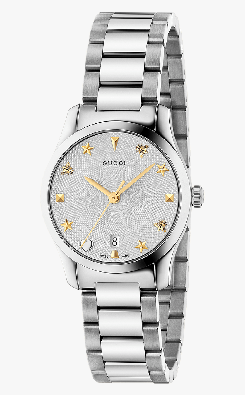 Gucci G Timeless Bracelet Watch, HD Png Download