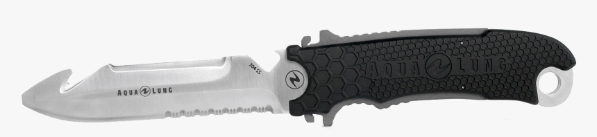 Big Squeeze Knives - Aqua Lung Big Squeeze, HD Png Download