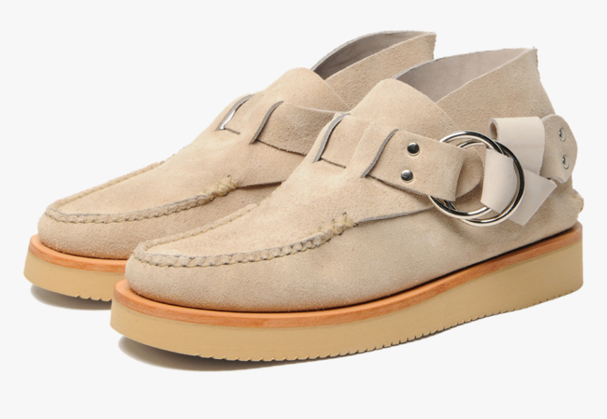 00522m Ring Boots W 2021 Fo Pelra Angle - Suede, HD Png Download