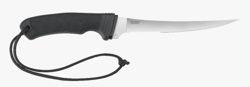 Crkt Big Eddy Fillet Knife - Hunting Knife, HD Png Download