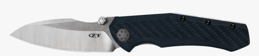 Zero Tolerance 0850 Knife Shot Show 2017 Best Knives - Zero Tolerance 0850, HD Png Download