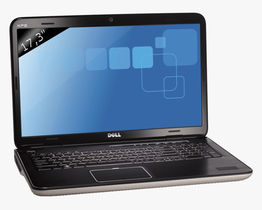 Dell Xps 17, HD Png Download