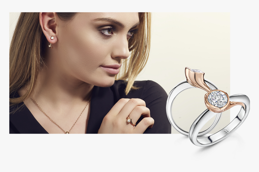 Bradleys The Jewellers Pod Lookbook - Girl, HD Png Download