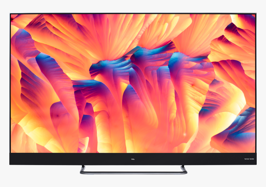 Tcl 65 Qled Tv, HD Png Download
