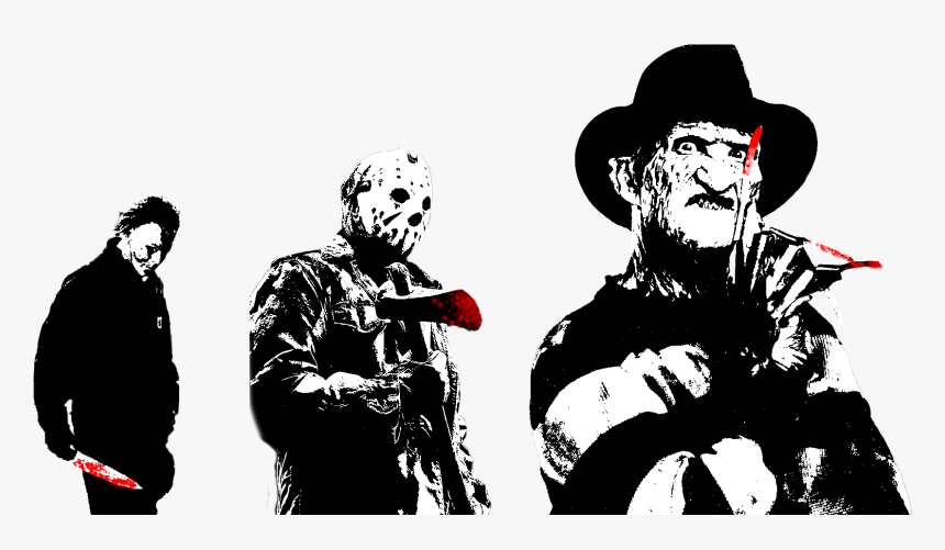 Nightmare On Elm Street Villain, HD Png Download