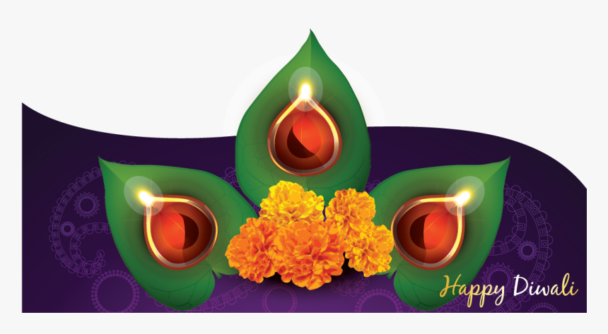 Diwali Frame Png, Transparent Png