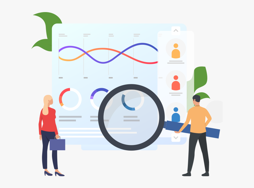 Right Side Banner - Tren Internet Of Things, HD Png Download