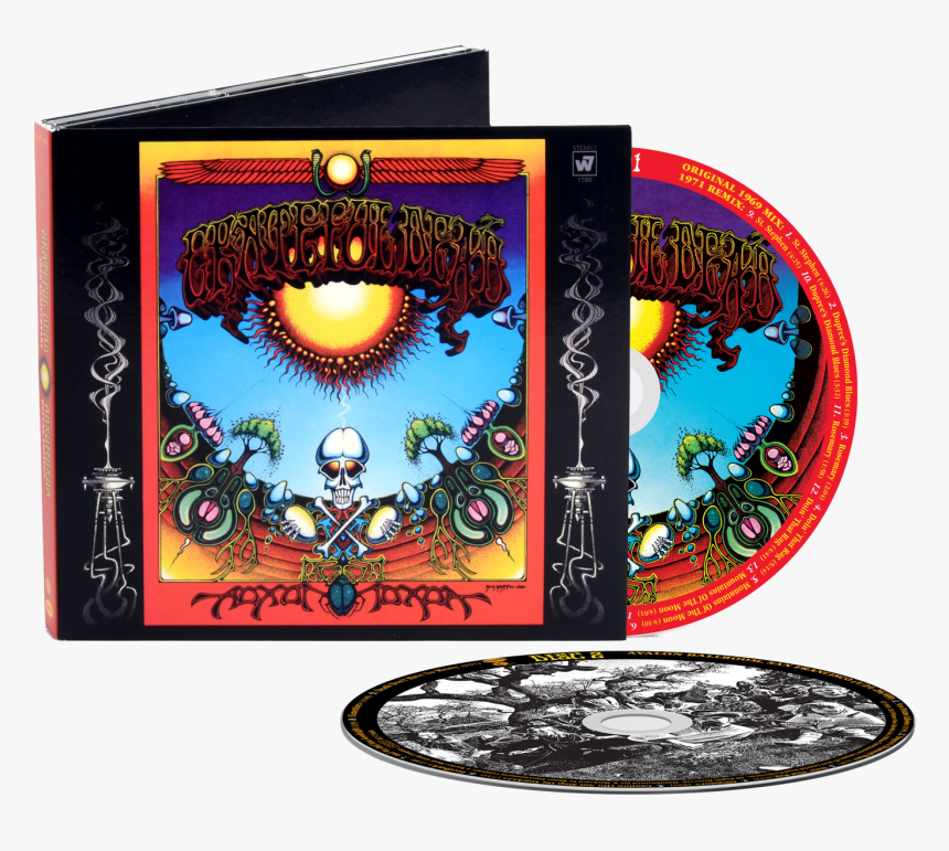 Grateful Dead Aoxomoxoa 50th Anniversary, HD Png Download