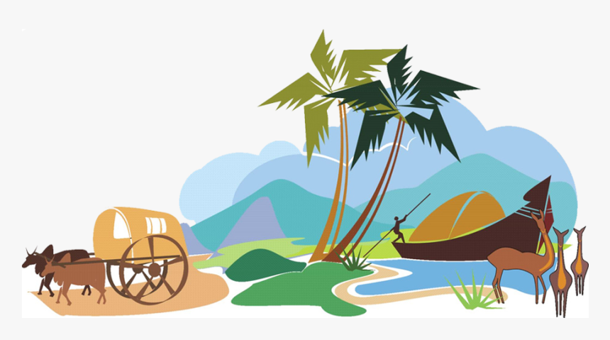 Resort Clipart Kerala Nature - Kerala Png, Transparent Png