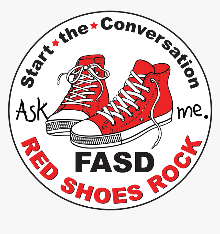 Redshoesrock Conversation Trans - Red Shoes Rock, HD Png Download