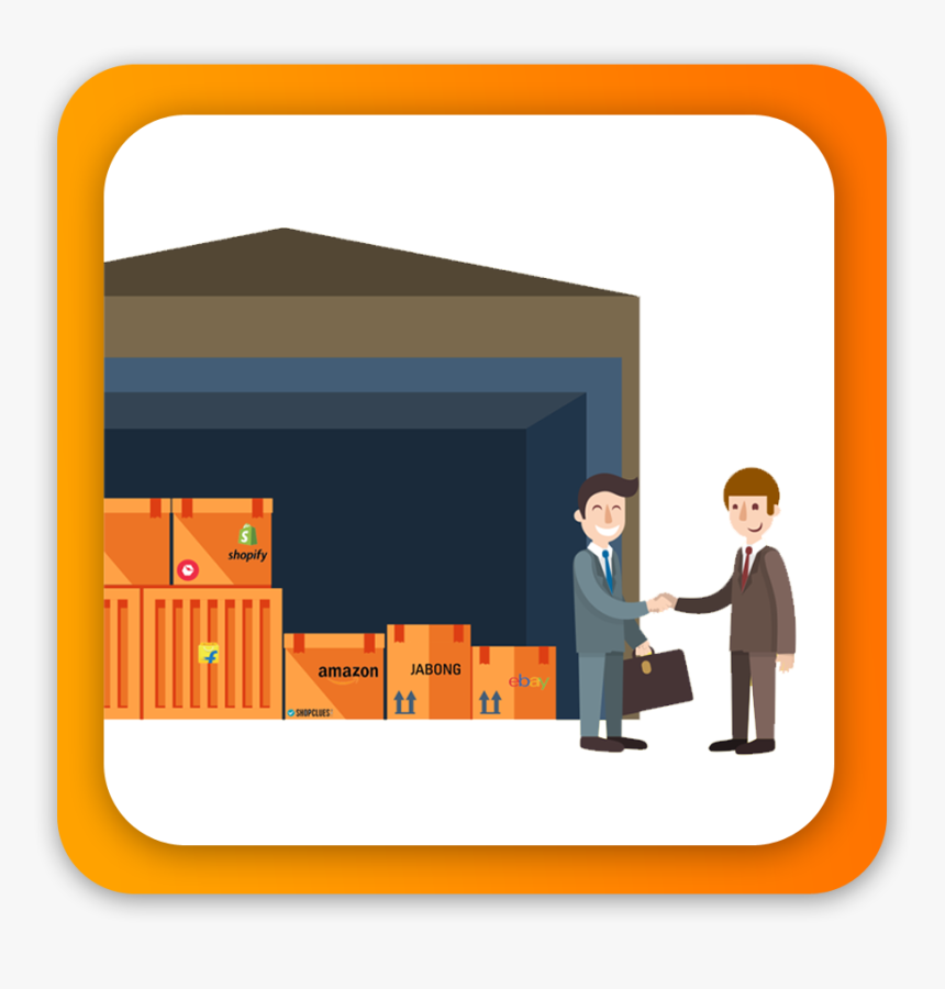 Ecommerce Warehouse Management For Small Business, HD Png Download
