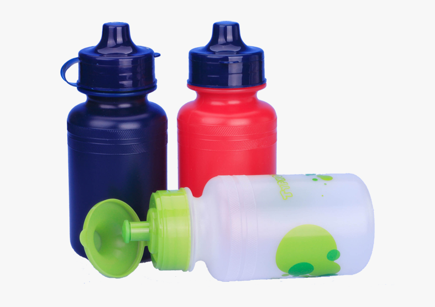 Children School Water Bottles - Water Bottle, HD Png Download