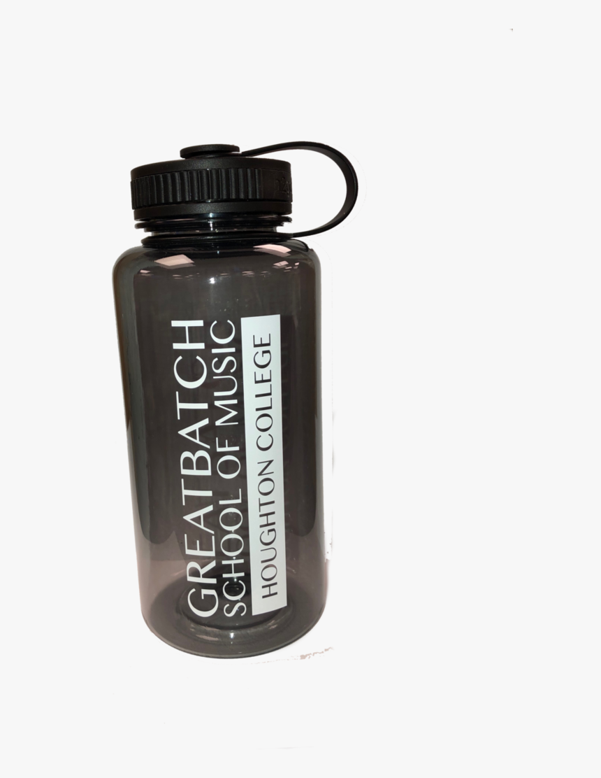Houghton College Greatbatch School Of Music Water Bottle - Water Bottle, HD Png Download