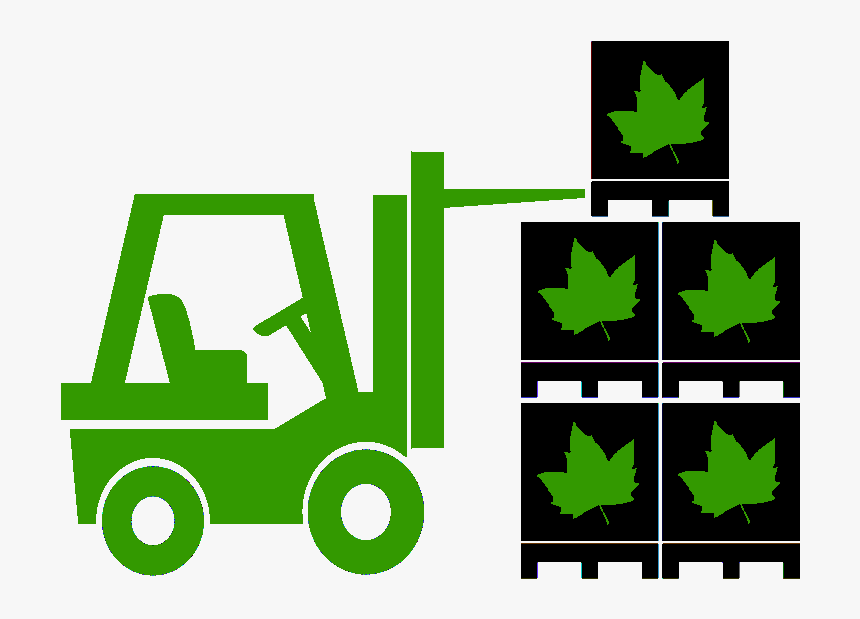 Black And White Warehouse Clipart, HD Png Download