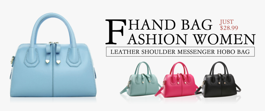 Shoulder Bag, HD Png Download