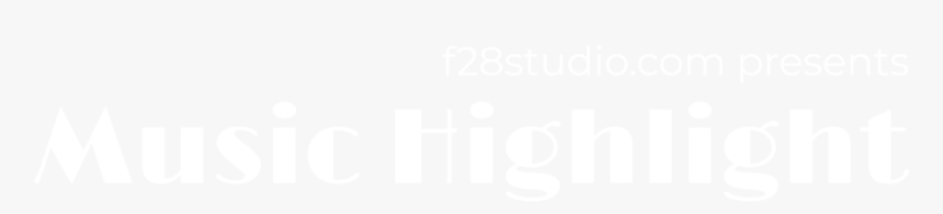 Music Highlight Logo White - Plan White, HD Png Download