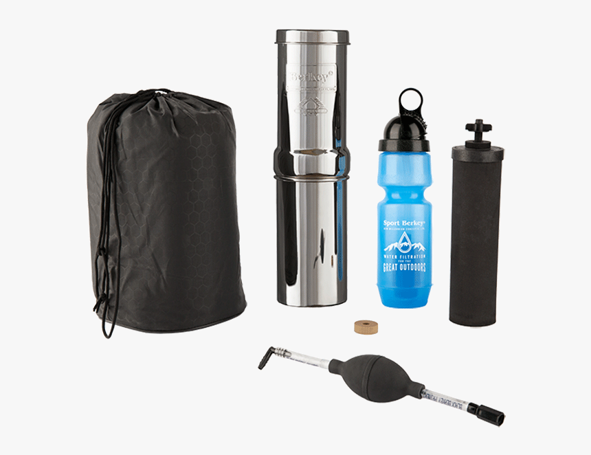 Water Bottle, HD Png Download