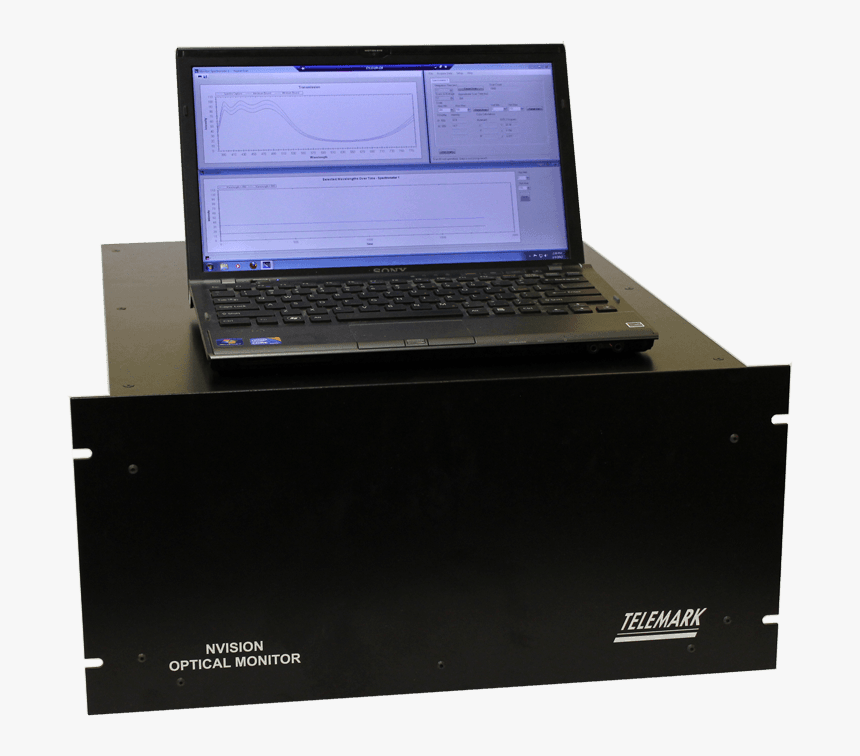 Telemark Optical Monitor Multi-point - Netbook, HD Png Download