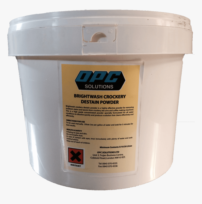 Brightwash Crockery Destain - Koi, HD Png Download