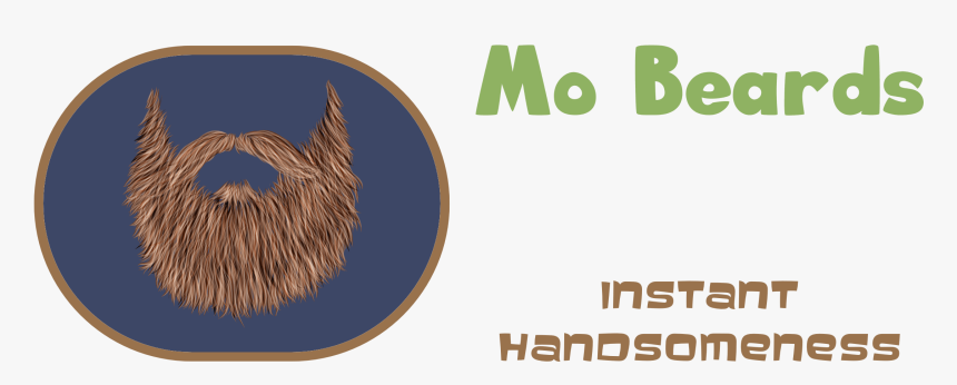 Mo Beards Imessage Digital Stickers - Mixed Martial Arts, HD Png Download