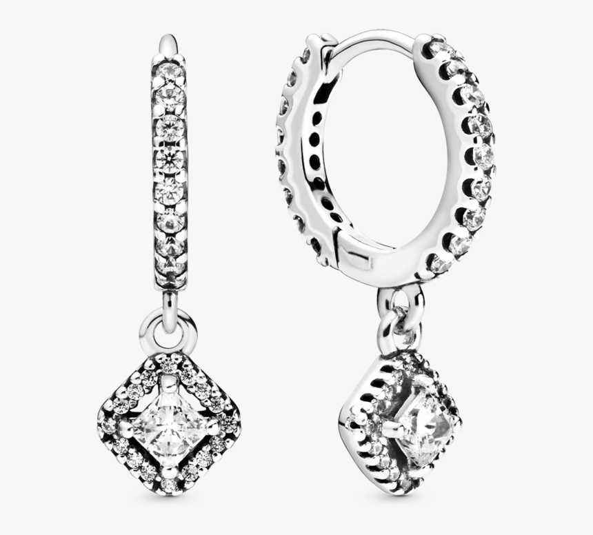 Pandora - Title - Tag - Earring, HD Png Download