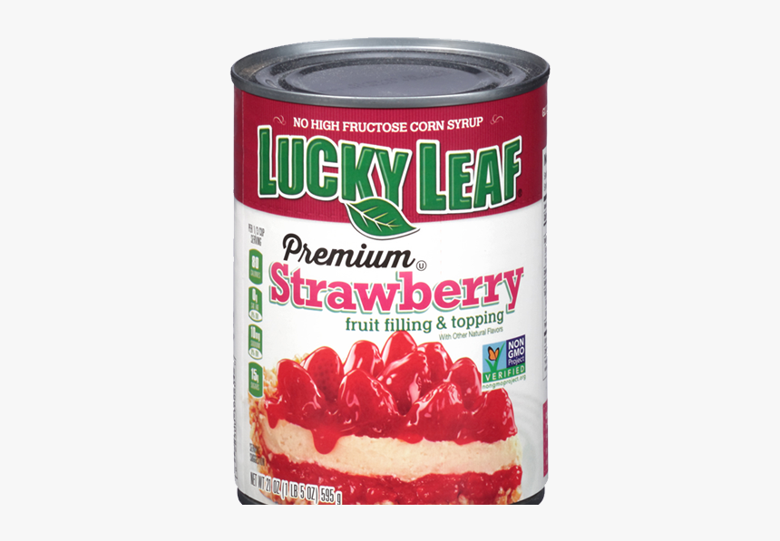 Premium Strawberry Fruit Filling & Topping - Cake, HD Png Download