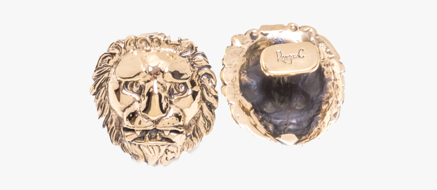 Leonecufflink2, HD Png Download